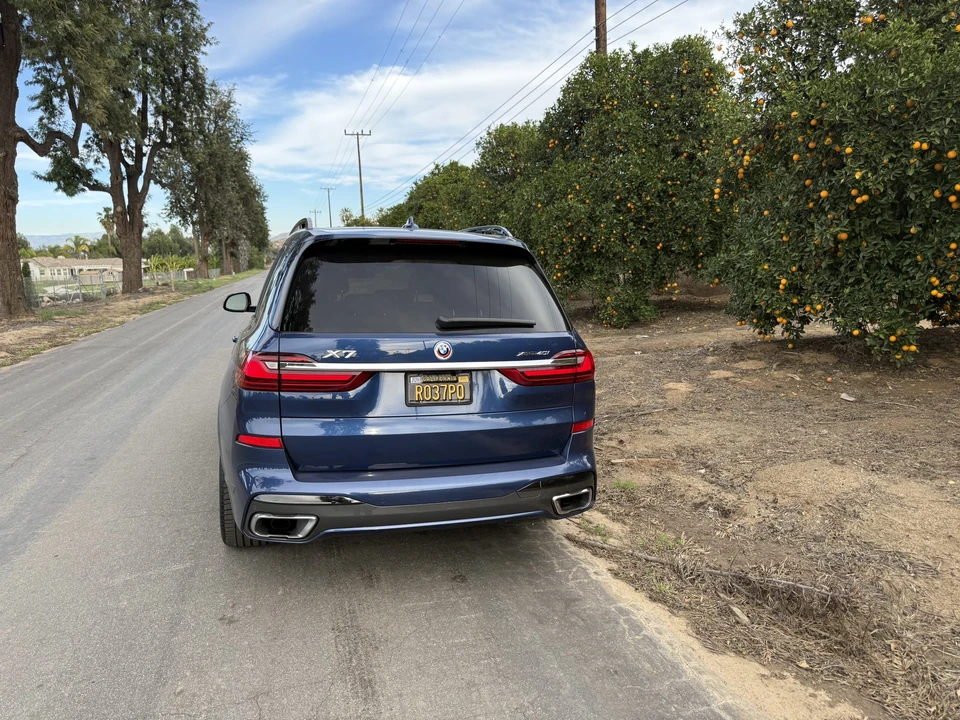 2019 BMW G07 X7 - Image 10 of 31