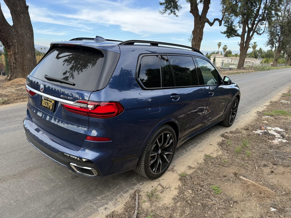 2019 BMW G07 X7 - Image 12 of 31