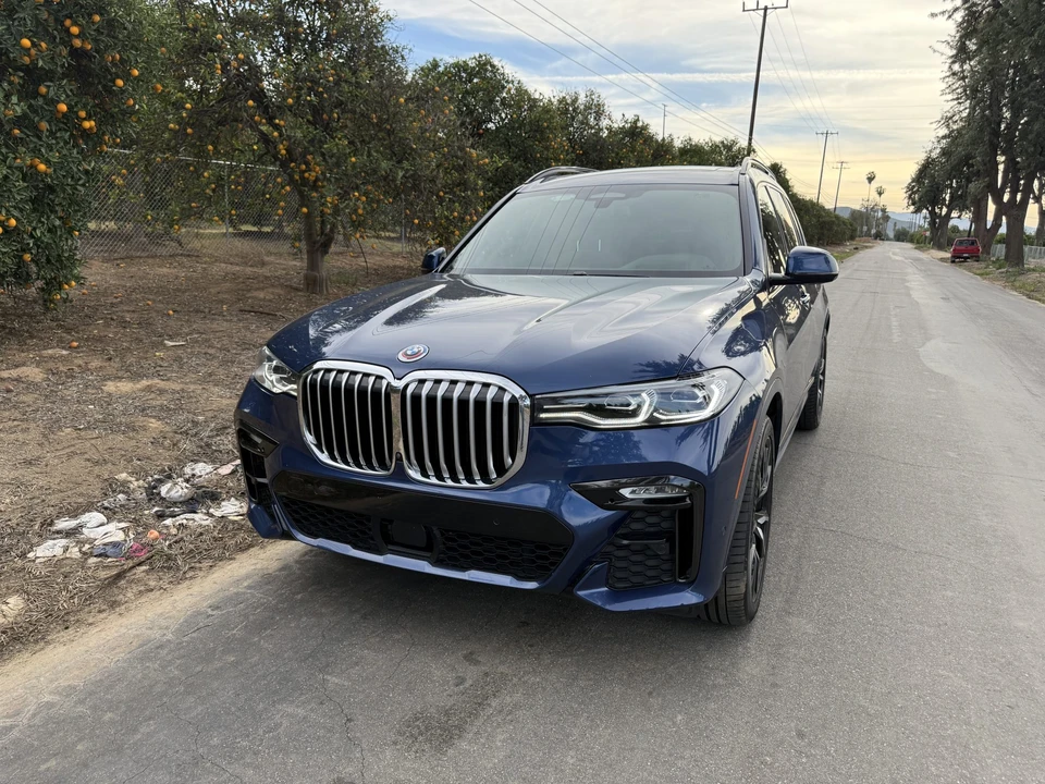 2019 BMW G07 X7 - Image 2 of 31