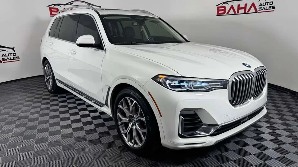 2019 BMW G07 X7 - Image 8 of 19