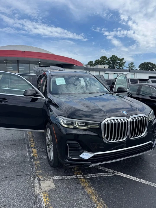2019 BMW G07 X7 - Image 3 of 13