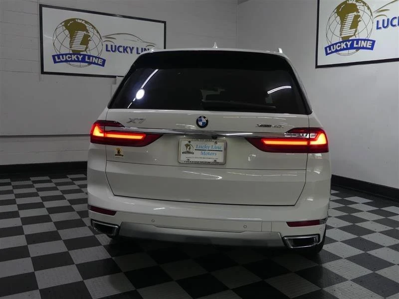 2019 BMW G07 X7 - Image 8 of 20