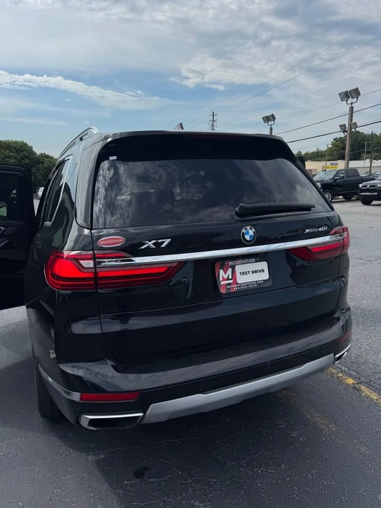 2019 BMW G07 X7 - Image 8 of 13