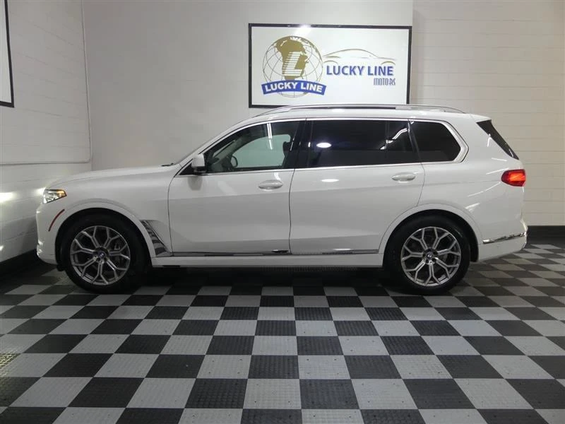 2019 BMW G07 X7 - Image 7 of 20