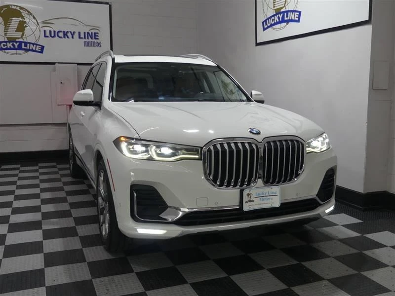 2019 BMW G07 X7 - Image 5 of 20