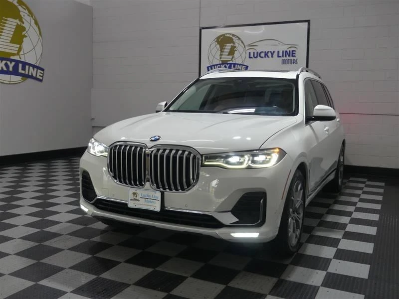 2019 BMW G07 X7 - Image 4 of 20