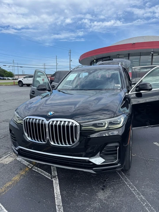 2019 BMW G07 X7 - Image 2 of 13
