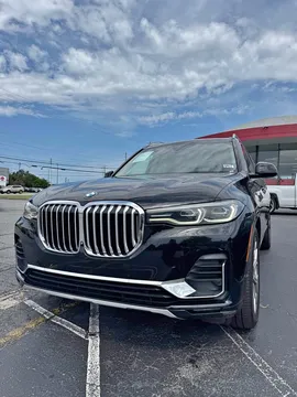 2019 BMW X7 xDrive40i