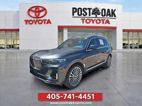 2019 BMW X7 xDrive40i