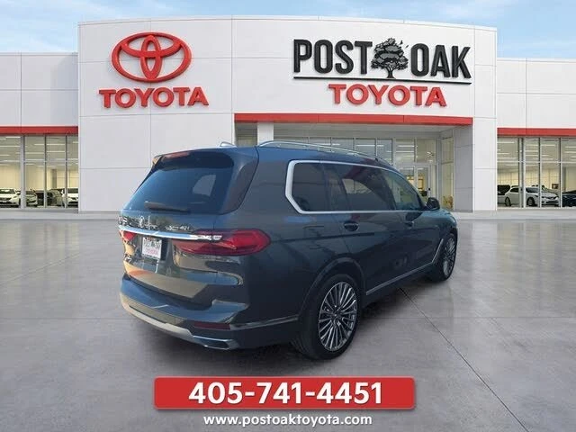2019 BMW G07 X7 - Image 7 of 20