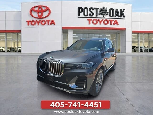 2019 BMW G07 X7 - Image 11 of 20
