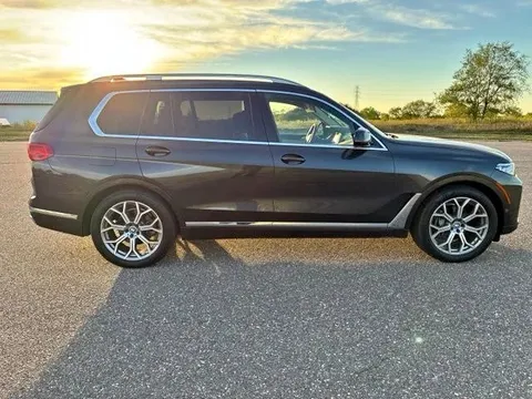 2019 BMW X7 xDrive40i