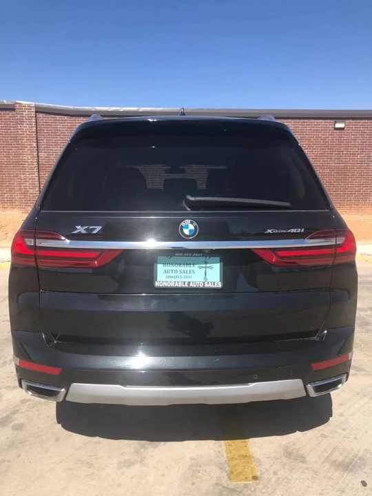 2019 BMW G07 X7 - Image 5 of 12