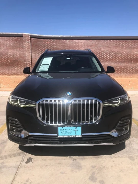2019 BMW G07 X7 - Image 2 of 12