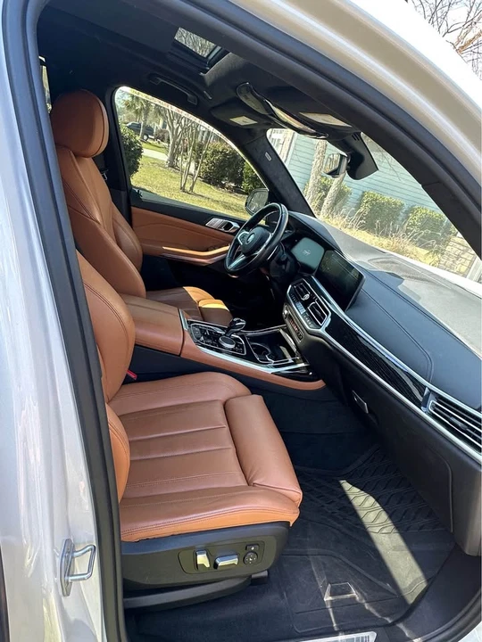 2019 BMW G07 X7 - Image 4 of 8