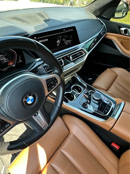 2019 BMW G07 X7 - Image 5 of 8