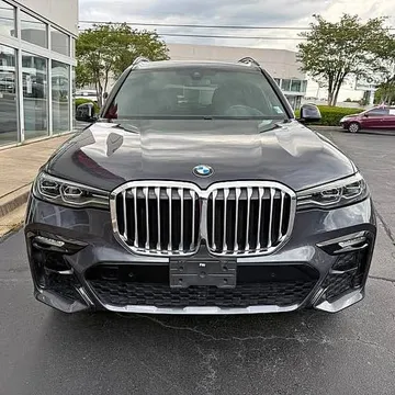 2019 BMW X7 xDrive40i Sport Utility 4D