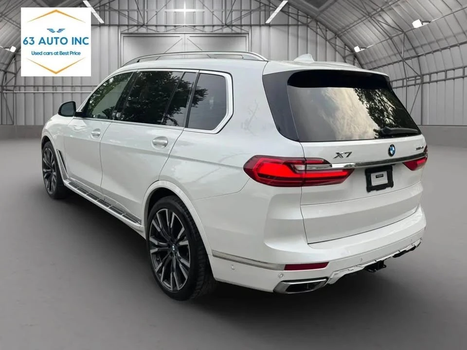 2019 BMW G07 X7 - Image 12 of 14