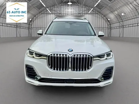 2019 BMW X7 xDrive40i Sport Utility 4D