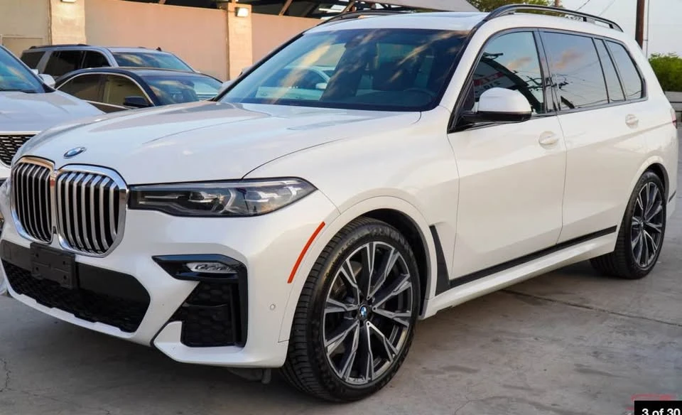 2019 BMW G07 X7 - Image 2 of 10