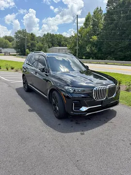 2019 BMW X7 xDrive40i Sport Utility 4D