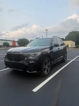 2019 BMW X7 xDrive40i Sport Utility 4D