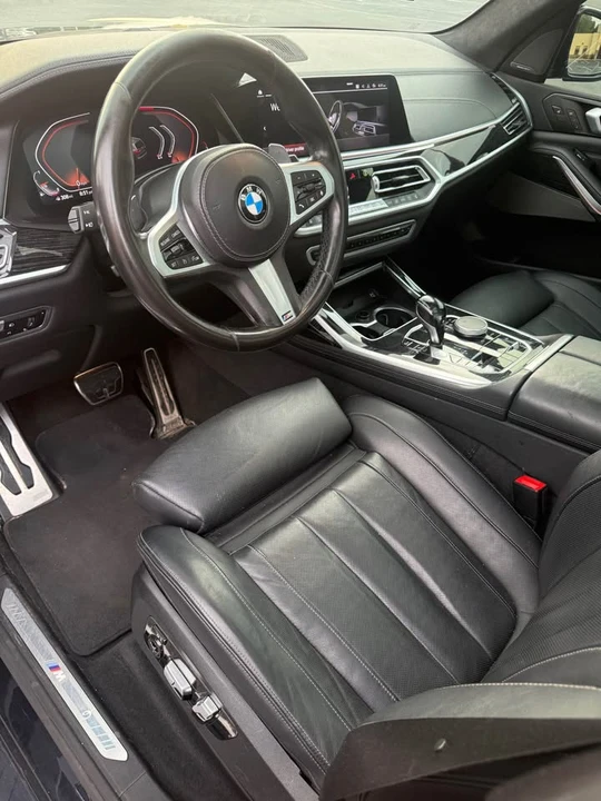2019 BMW G07 X7 - Image 8 of 19