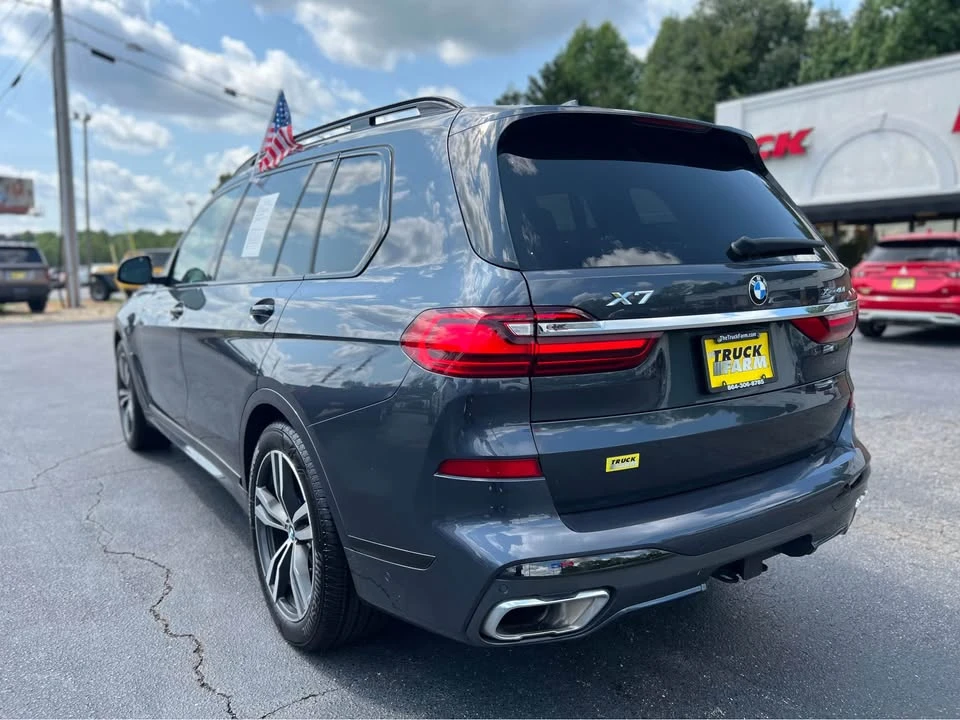 2019 BMW G07 X7 - Image 16 of 20