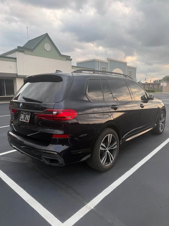 2019 BMW G07 X7 - Image 4 of 19