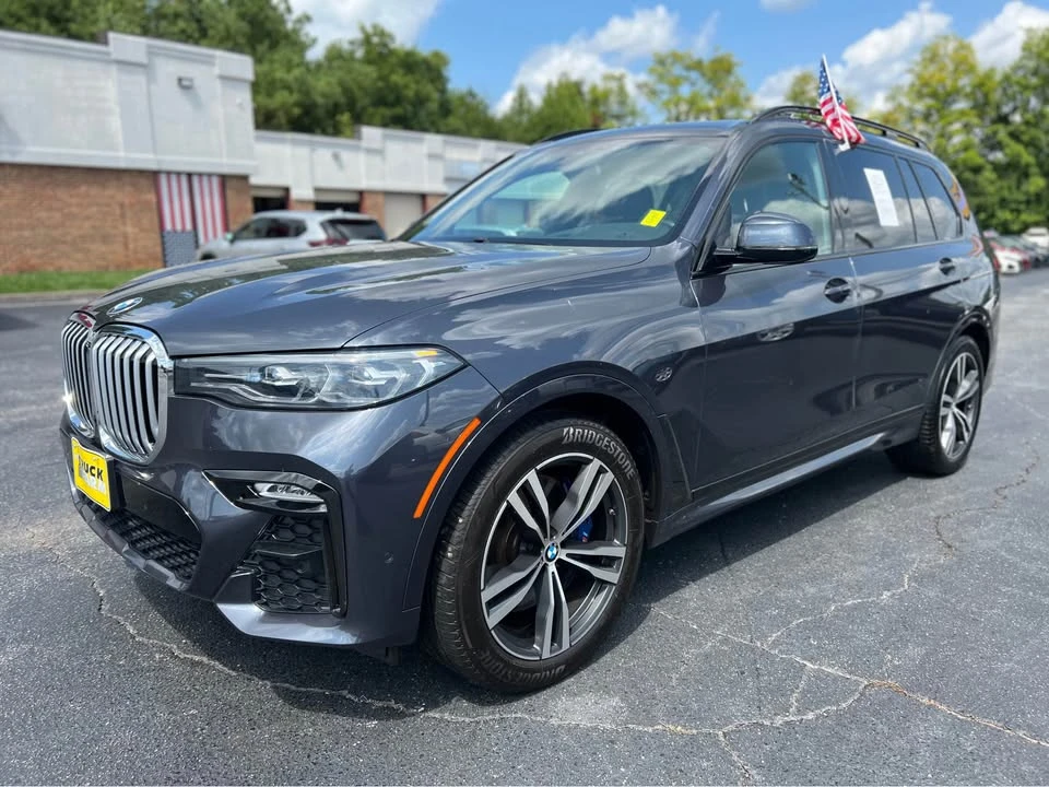 2019 BMW G07 X7 - Image 17 of 20