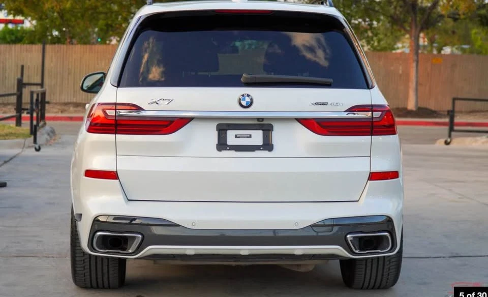 2019 BMW G07 X7 - Image 9 of 10