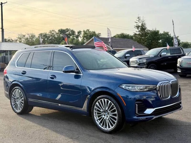 2019 BMW G07 X7 - Image 6 of 20