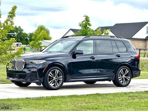 2019 BMW X7 xDrive40i Sport Utility 4D