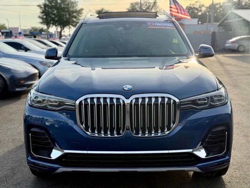 2019 BMW G07 X7 - Image 7 of 20