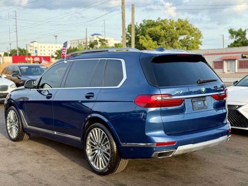2019 BMW G07 X7 - Image 3 of 20