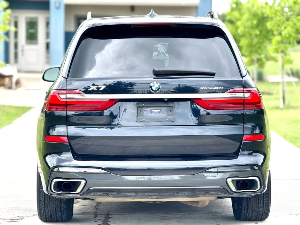 2019 BMW G07 X7 - Image 7 of 17