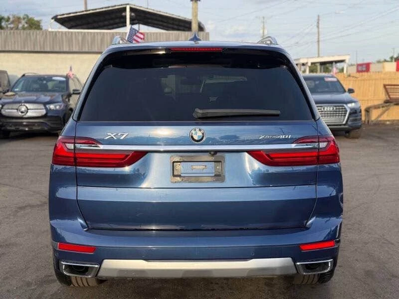 2019 BMW G07 X7 - Image 4 of 20
