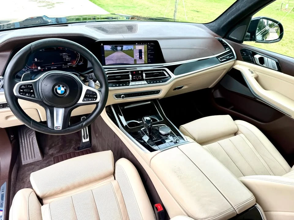 2019 BMW G07 X7 - Image 12 of 17