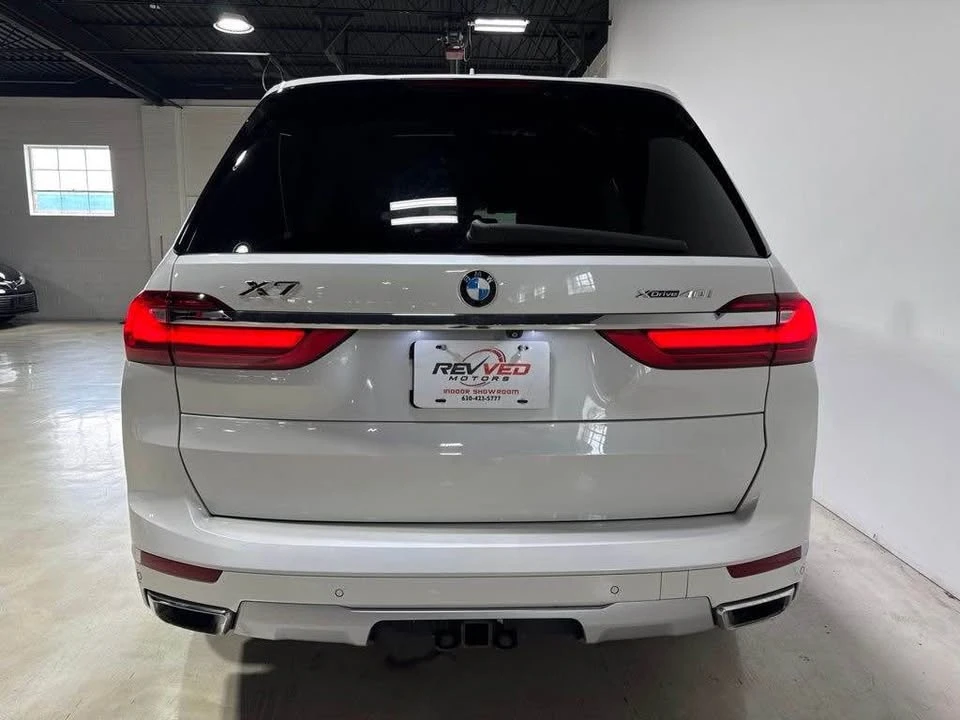 2019 BMW G07 X7 - Image 5 of 18