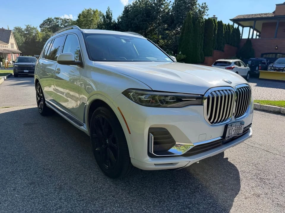 2019 BMW G07 X7 - Image 3 of 20