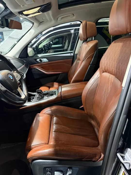 2019 BMW G07 X7 - Image 8 of 11