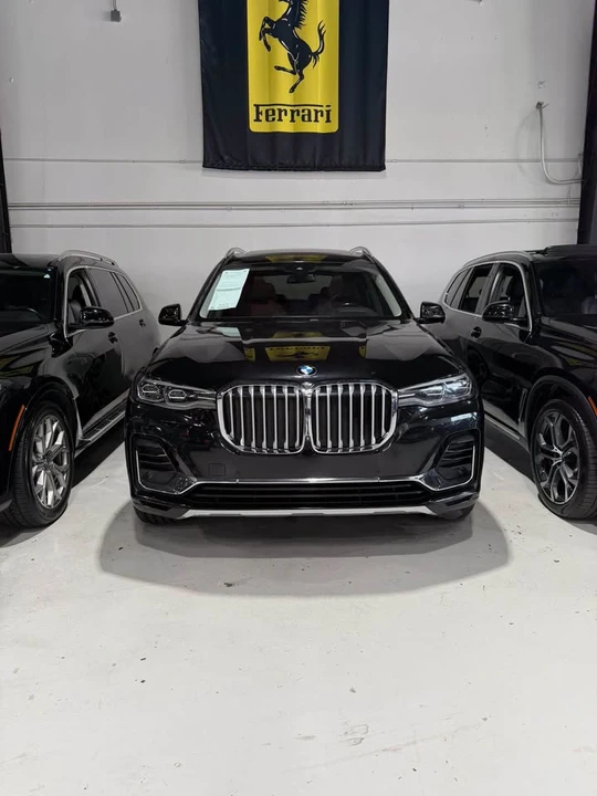 2019 BMW G07 X7 - Image 2 of 11