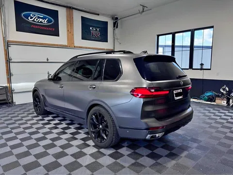 2019 BMW X7 xDrive40i Sport Utility 4D