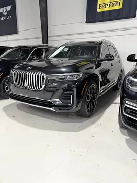 2019 BMW X7 xDrive40i Sport Utility 4D