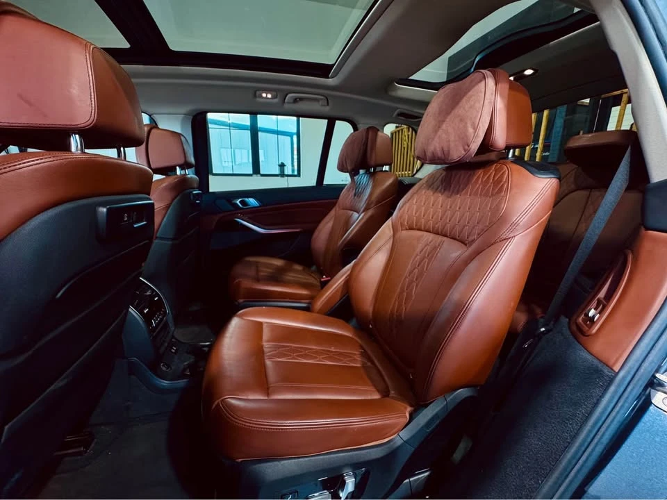 2019 BMW G07 X7 - Image 8 of 12