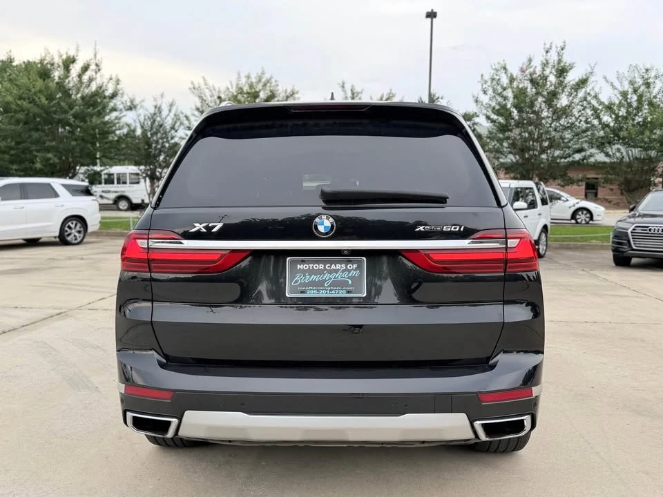 2019 BMW G07 X7 - Image 4 of 20