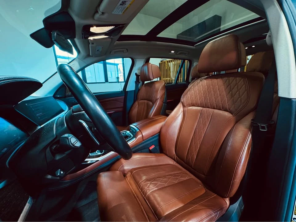 2019 BMW G07 X7 - Image 7 of 12