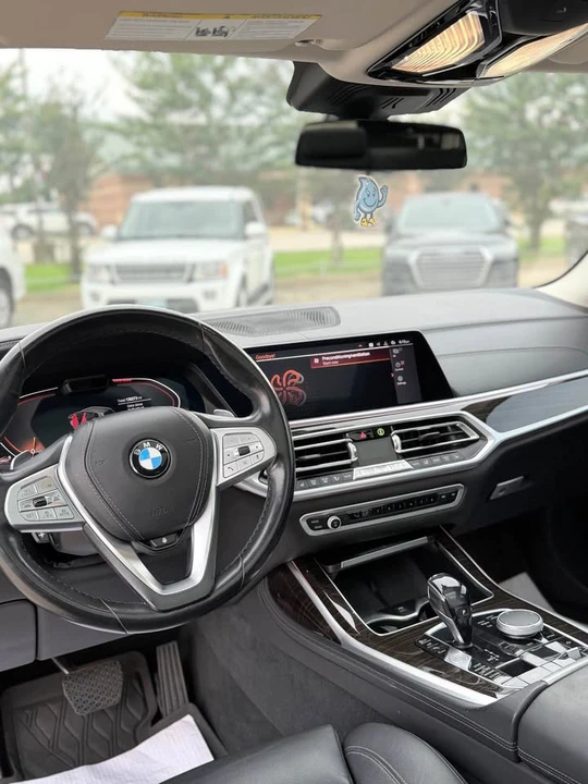 2019 BMW G07 X7 - Image 11 of 20
