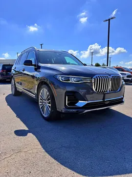 2019 BMW X7 xDrive40i Sport Utility 4D