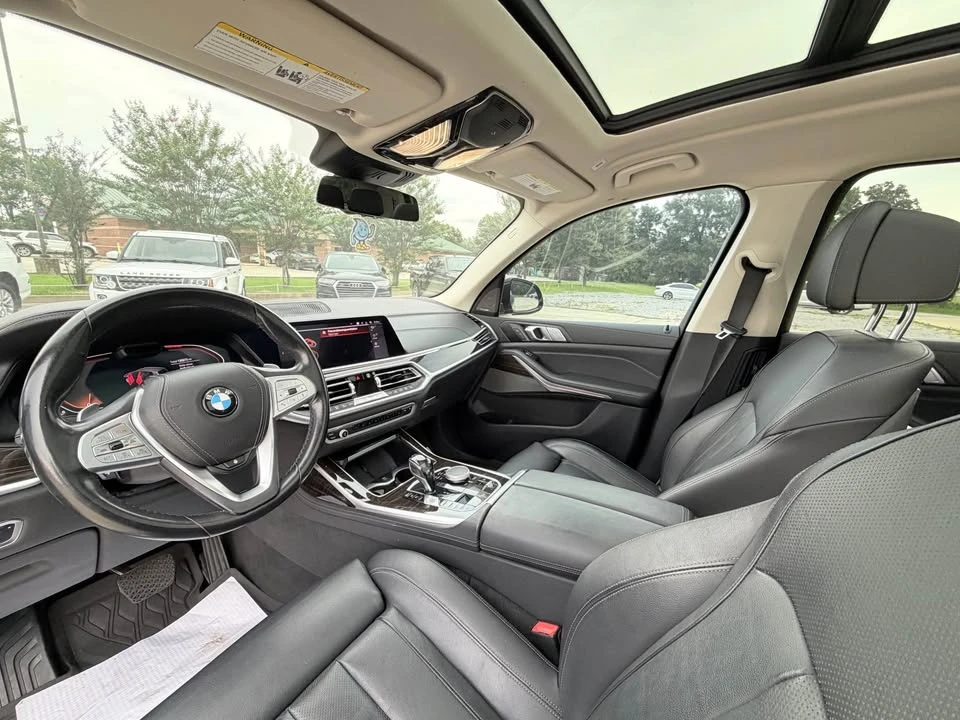 2019 BMW G07 X7 - Image 12 of 20